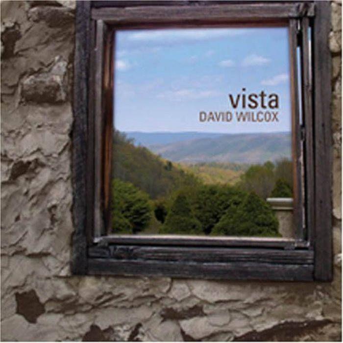 Portada del álbum "Vista", de David Wilcox
