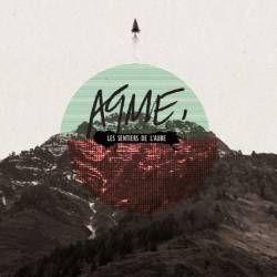 Capa do Single/EP "Les Sentiers de l'Aube", de AqME