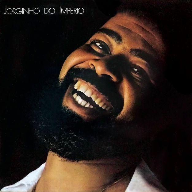 Capa do Álbum "Jorginho do Império", de Jorginho do Império