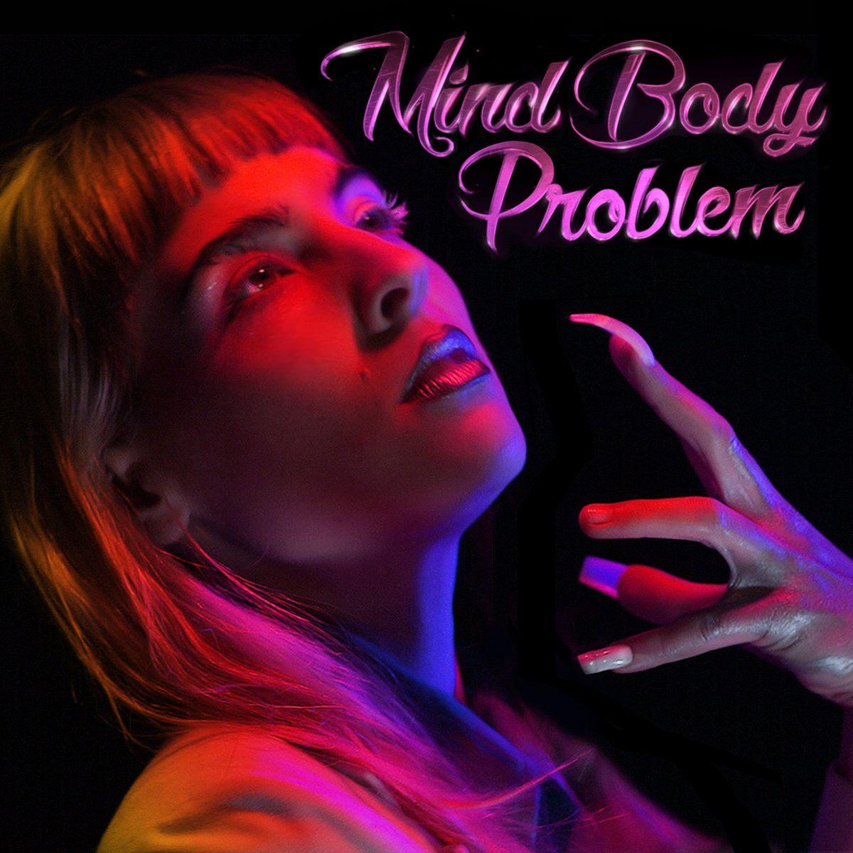 Capa do álbum "Mind Body Problem", de Dorian Electra