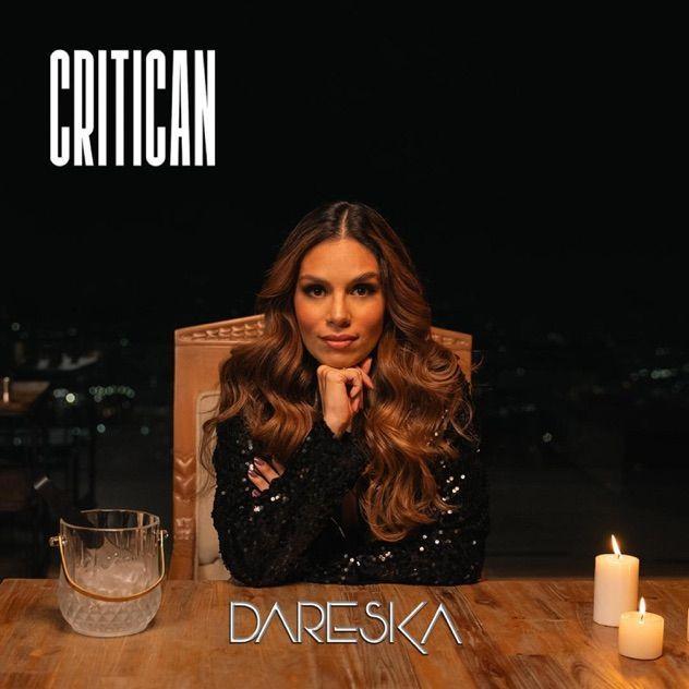 Capa do Single/EP "Critican", de Dareska