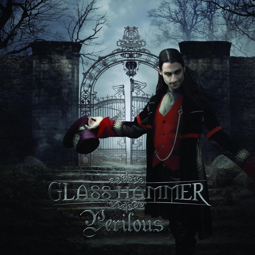 Portada de Álbum "Perilous", de Glass Hammer