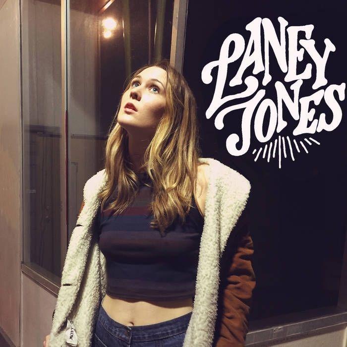 Album cover of "Laney Jones" by Laney Jones