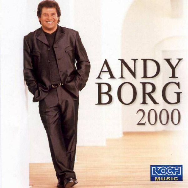 Capa do Álbum "2000", de Andy Borg