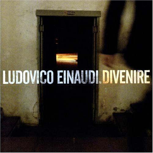 Portada de Álbum "Divenire", de Ludovico Einaudi