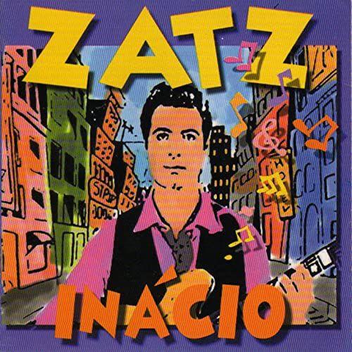 Portada de Álbum "Inácio Zatz (2000)", de Inácio Zatz