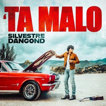 Portada de Álbum "'TA MALO", de Silvestre Dangond