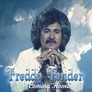 Capa do Álbum "Coming Home", de Freddy Fender