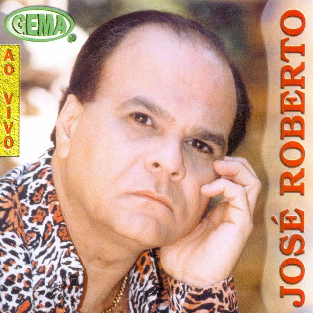 Portada del álbum "Ao Vivo", de José Roberto