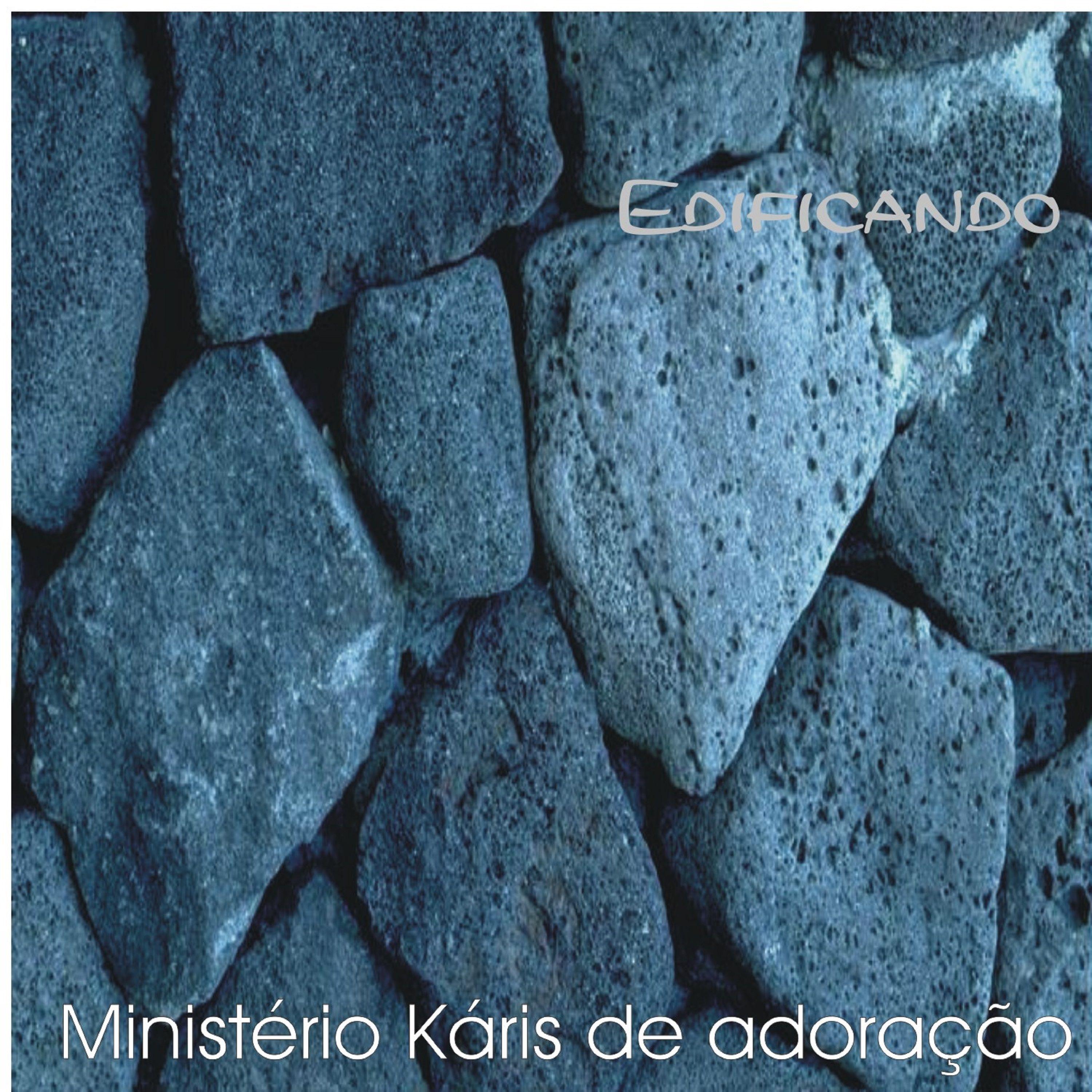 Portada de Álbum "Edificando ", de Guto Fernandes