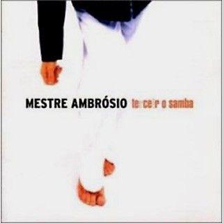 Portada de Álbum "Terceiro Samba", de Mestre Ambrósio