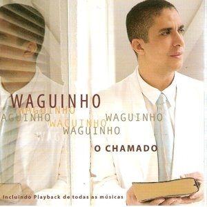 Capa do Álbum "O Chamado", de Waguinho