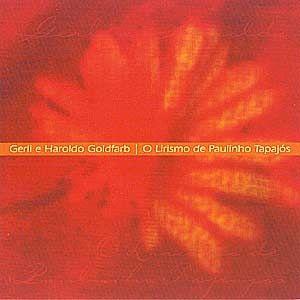 Portada de Álbum "O Lirismo De Paulinho Tapajós", de Gerli e Haroldo Goldfarb