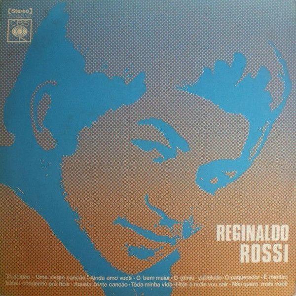 Album cover of "Reginaldo Rossi - 1971" by Reginaldo Rossi