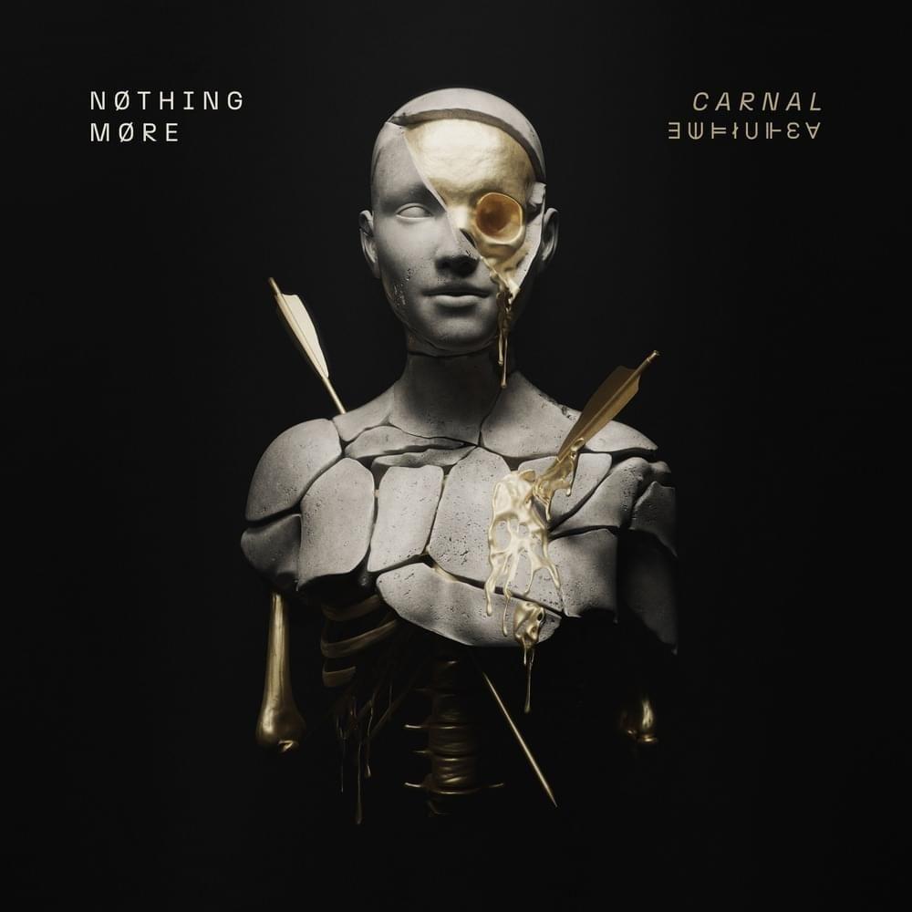 Capa do Álbum "CARNAL", de Nothing More