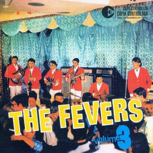 Capa do álbum "The Fevers, Vol. 3", de The Fevers