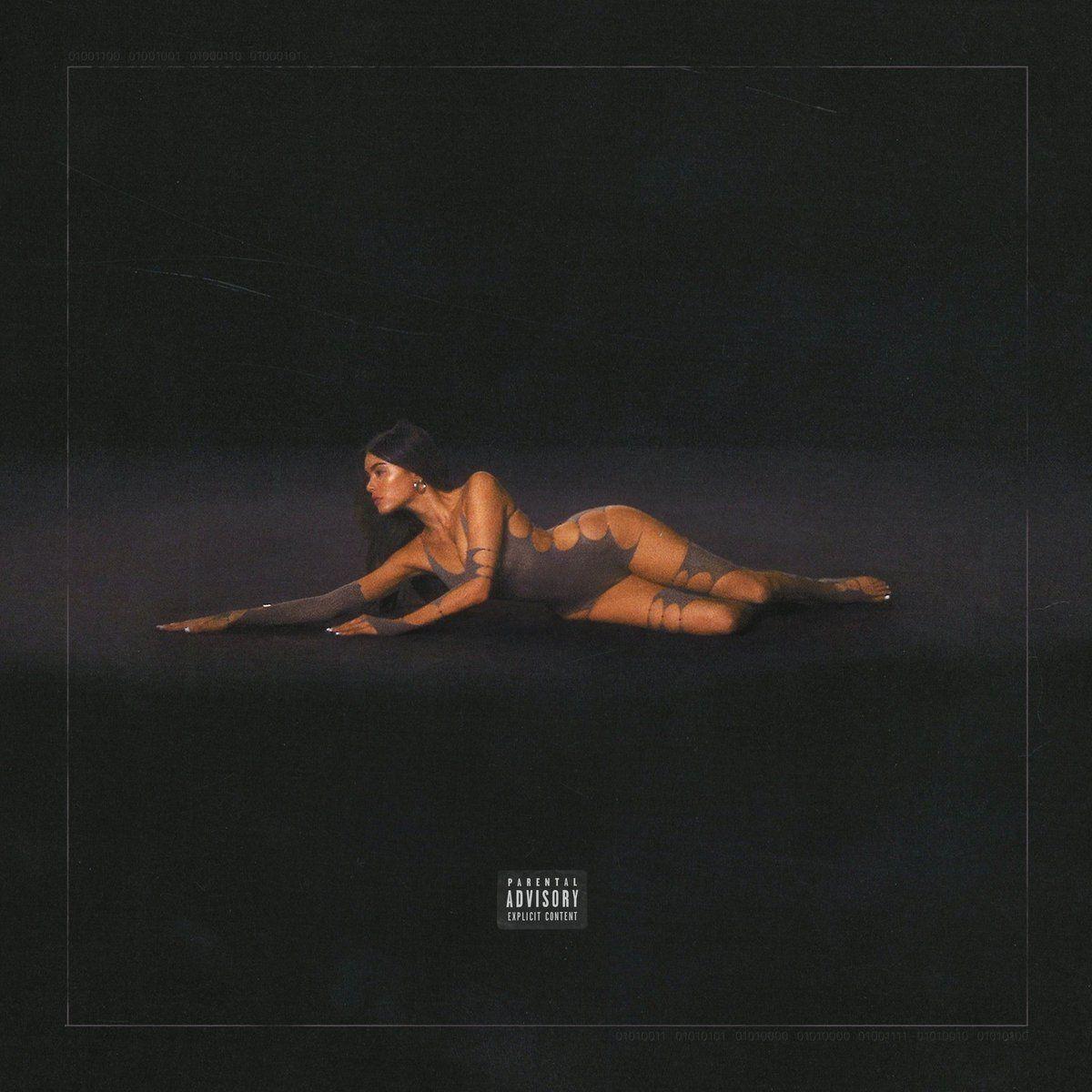 Capa do álbum "Selfish", de Madison Beer
