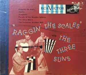 Capa do álbum "Raggin' The Scales", de The Three Suns