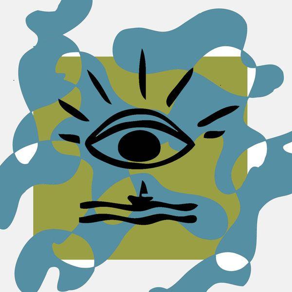 Portada de Sencillo/EP "N.É.I", de Mark Delman