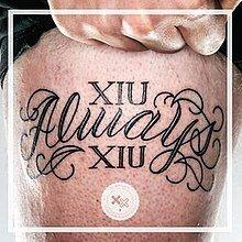 Portada de Álbum "Always", de Xiu Xiu