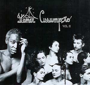 Album cover of "Bicho de 7 Cabeças - Vol. II" by Itamar Assumpção