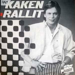 Capa do Álbum "Kaken Rallit", de Kake Randelin