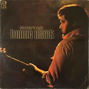 Portada de Álbum "Whatever's Right", de Lonnie Mack