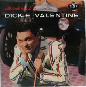 Portada de Álbum "With Vocal Refrain By....Dickie Valentine", de Dickie Valentine