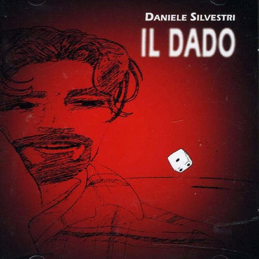 Portada de Álbum "Il Dado", de Daniele Silvestri