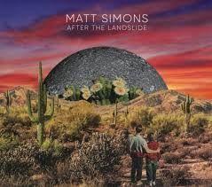 Portada de Álbum "After The Landslide", de Matt Simons