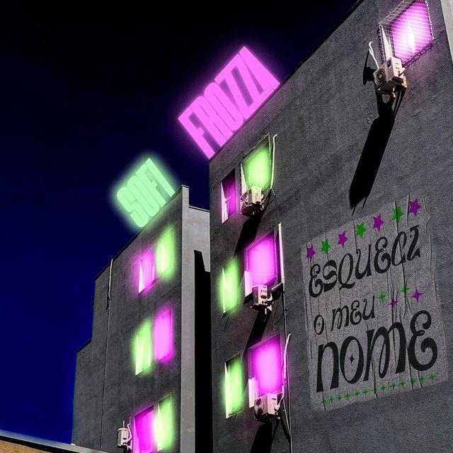 Portada de Sencillo/EP "esqueci meu nome", de sofi frozza