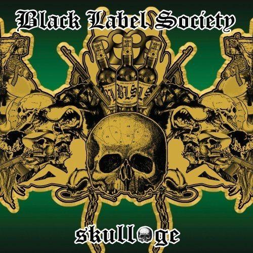 Portada de Álbum "Skullage", de Black Label Society