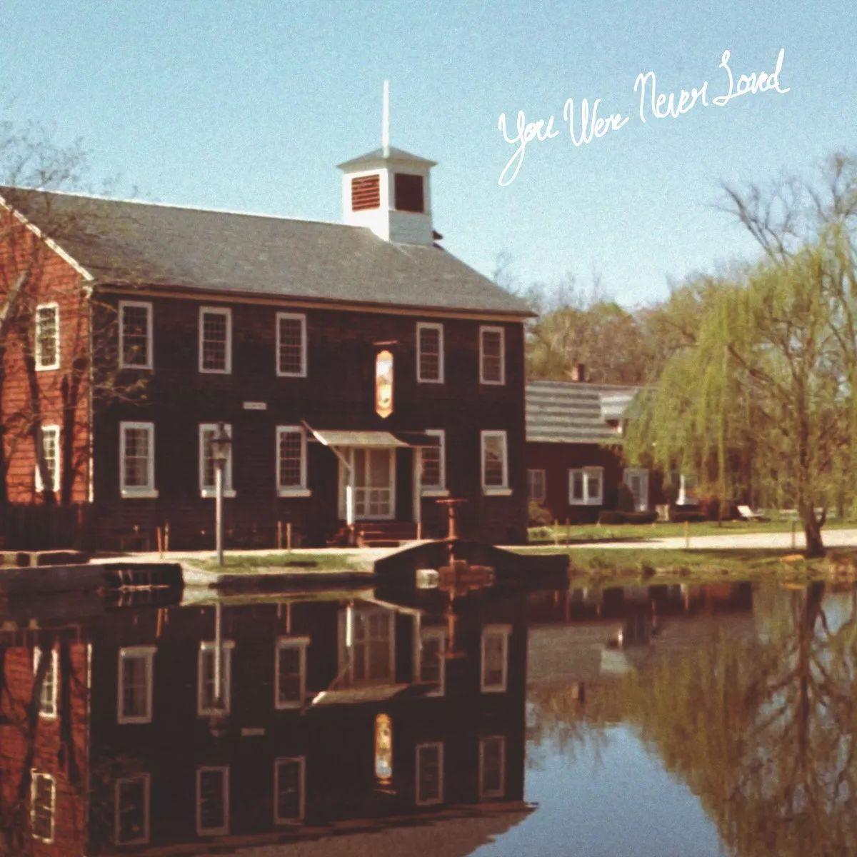 Portada de Sencillo/EP " You Were Never Loved", de Wounds Of Recollection