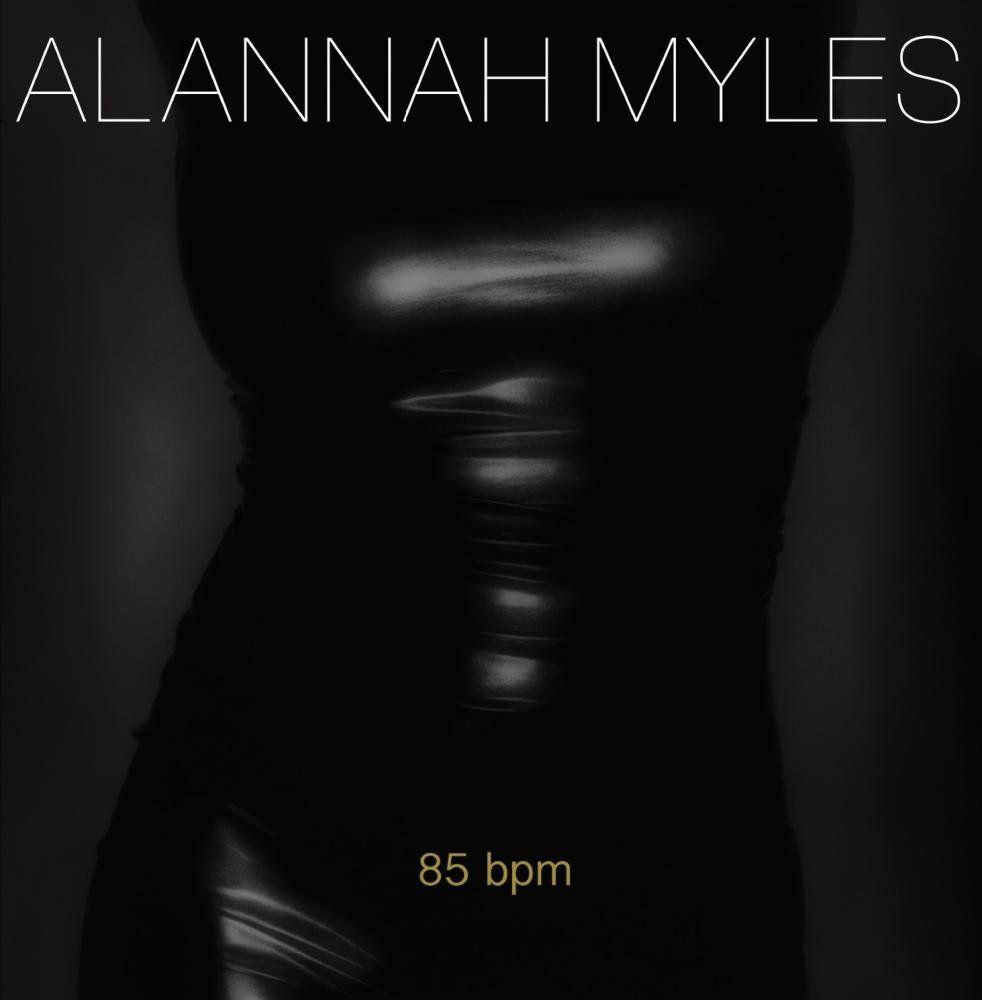 Portada de Álbum "85 BPM", de Alannah Myles