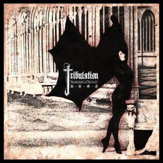 Capa do Álbum "The Children of the Night", de Tribulation