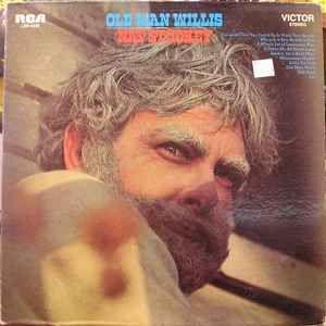 Capa do álbum "Old Man Willis", de Nat Stuckey