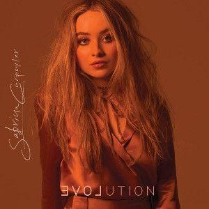 Portada de Álbum "EVOlution", de Sabrina Carpenter