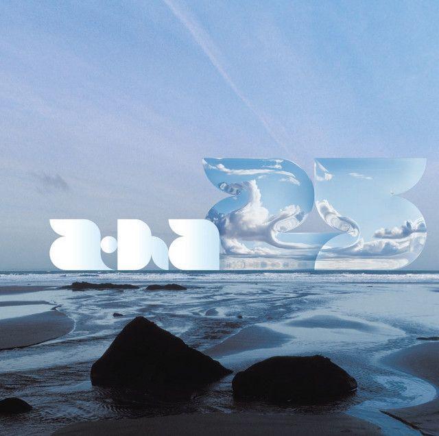 Portada de Álbum "25", de a-ha