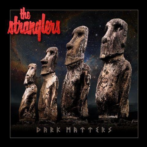 Portada de Álbum "Dark Matters", de The Stranglers