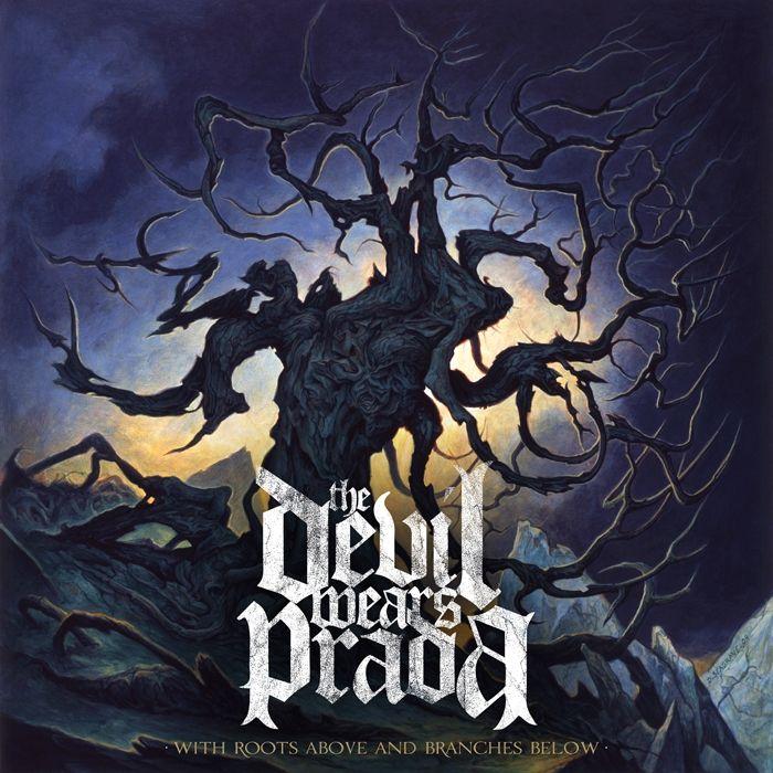 Portada de Álbum "With Roots Above and Branches Below", de The Devil Wears Prada