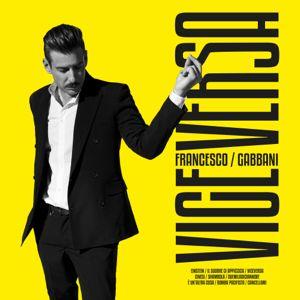 Portada de Álbum "Viceversa", de Francesco Gabbani