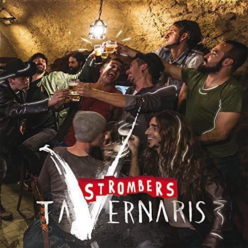 Portada de Álbum "Tavernaris", de Strombers