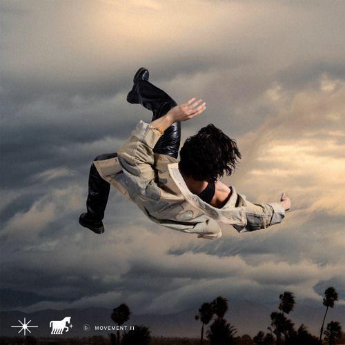 Portada de Sencillo/EP "Movement II", de Petit Biscuit