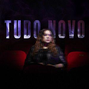Capa do Single/EP "Tudo Novo", de Lorena Belmon