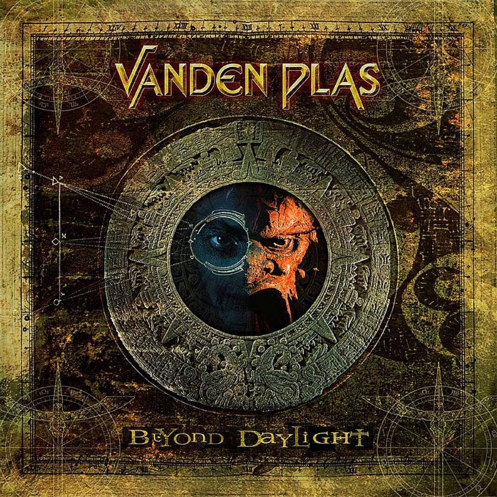 Portada de Álbum "Beyond Daylight", de Vanden Plas