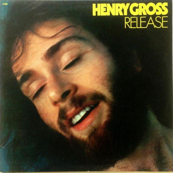 Portada de Álbum "Release", de Henry Gross