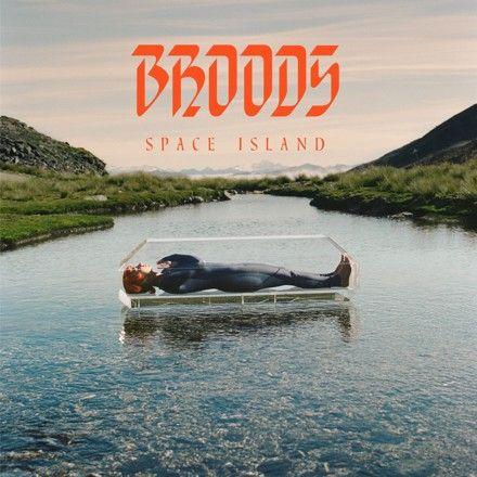 Portada de Álbum "Space Island", de Broods
