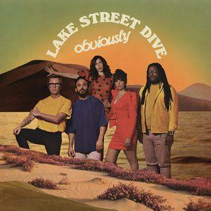 Album cover of "Obviously" by Lake Street Dive