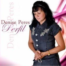 Portada de Álbum "Perfil", de Denise Peres
