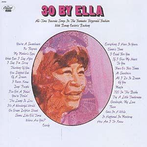 Portada de Álbum "Jazz Forever: Mr. Paganini: Ella Fitzgerald", de Ella Fitzgerald